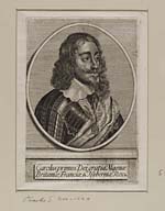 Blaikie.SNPG.22.23Portrait of Charles I (1600-1649) Reigned 1625-1649