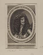 Blaikie.SNPG.23.2Charles II (1630-1685) King of Scots 1649-1685, King of England and Ireland, 1660-1685