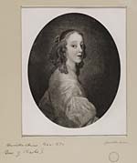 Blaikie.SNPG.23.4Portrait of Henrietta Anne, Duchess of Orleans (1644-1670) Fifth Daughter of Charles I