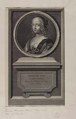 Blaikie.SNPG.23.5Henrietta Anne, Duchess of Orleans (1644-1670) Fifth Daughter of Charles I