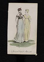 Blaikie.SNPG.24.3Morning Dress for May 1799