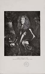 Blaikie.SNPG.24.10Photographic reproduction of James VII/II as Duke of York, from the painting by Lely at St. James's Place