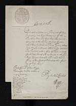 Blaikie.SNPG.24.76Fascimile of a letter by James VI/I