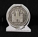 Blaikie.SNPG.24.132Common seal of Edinburgh (After Henry Laing)