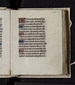 folio 40 rectoPs. 85, Inclina domine