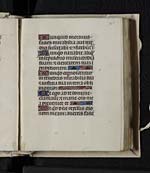 folio 41 rectoPs. 85, Inclina domine