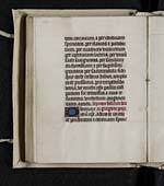 folio 83 versoSeptem versiculi beati gregorii pape