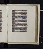 folio 102 rectoLitany of the Saints