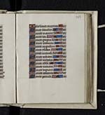 folio 103 rectoLitany of the Saints