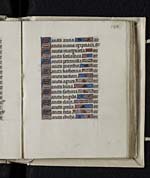 folio 104 rectoLitany of the Saints