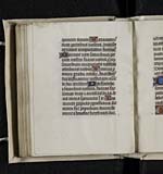 folio 107 versoLitany of the Saints
