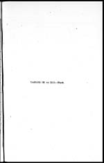 Half title page