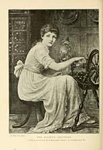 Frontispiece 10Squire's daughter