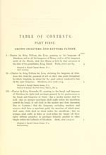 [Page xi]Table of contents