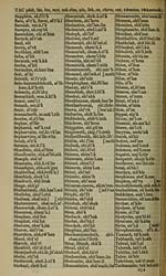 447 J F Campbell Collection English Welsh Pronouncing Dictionary With Preliminary Observations On The Elementary Sounds Of The English Language A Copious Vocabulary Of The Roots Of English Words And A