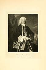 Illustrated plateAdmiral Thomas Gordon, Governor of Kronstadt