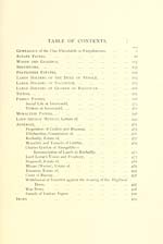[Page ix]Table of contents