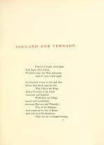 [Page 1]Rouland and Vernagu