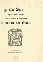 Title page