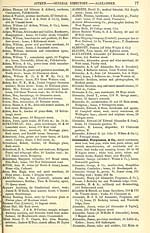 340) - Towns > Glasgow > 1828-1912 - Post-Office annual Glasgow directory >  1834-1835 - Scottish Directories - National Library of Scotland