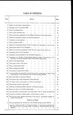 [Page i]Table of contents