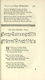 Page 301Quaker's song