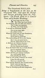 Page 197Occasional ballad