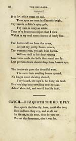 Page 38Buz quoth the blue fly