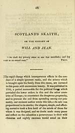 Page 48Scotland's skaith; or The history of Will and Jean