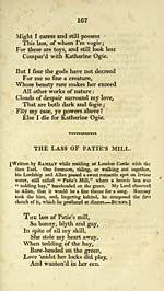 Page 167Lass of Patie's mill