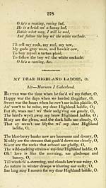 Page 278My dear Highland laddie, o