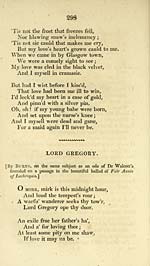 Page 298Lord Gregory
