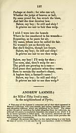 Page 137Andrew Lammie