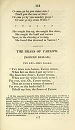 Page 173Braes of Yarrow