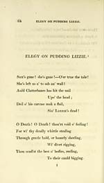 Page 64Elegy on pudding Lizzie