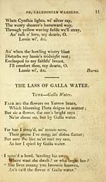 Page 11Lass of galla water
