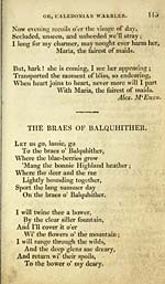 Page 115Braes of Balquhither