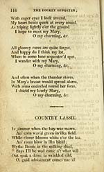 Page 144Country lassie