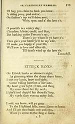 Page 173Ettrick banks