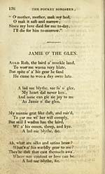 Page 176Jamie o' the glen