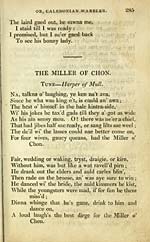 Page 285Miller of chon