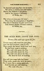 Page 311Auld wife aynot the fire