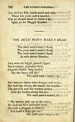 Page 322Auld man's mare's dead