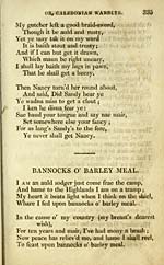 Page 335Bannock's o' barley meal