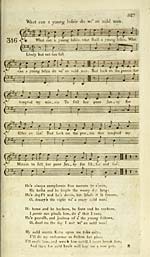 153) Page 423 - There'll never be peace till Jamie comes hame - Glen  Collection of printed music > Printed music > Scotish song in two volumes >  Volume 2 - Special