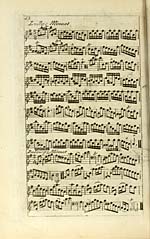 Page 12Lully's minuet