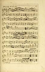 Page 11Minuet by Mr. Handel