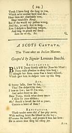 Page 24Scots cantata