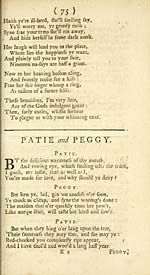 Page 75Patie and Peggy