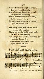 Page 62Bessy Bell and Mary Gray